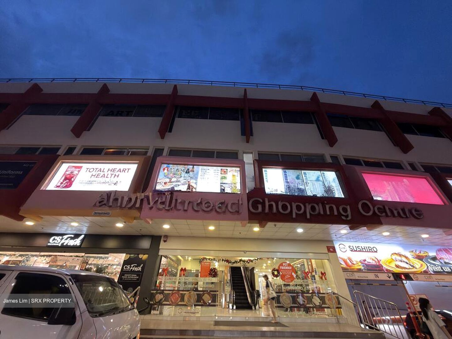 Holland Road Shopping Centre (D10), Shop House #567478801